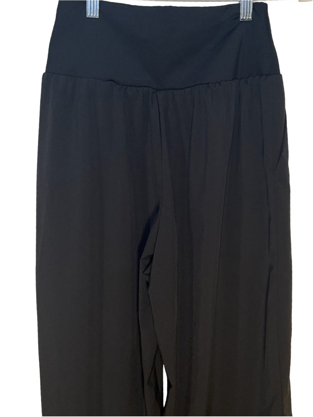 Halara Breezeful High Waisted Tummy Control Split Hem Quick Dry Pants - Picture 4 of 5